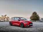 Ford Fiesta ST 3-Door 2017 года (WW)